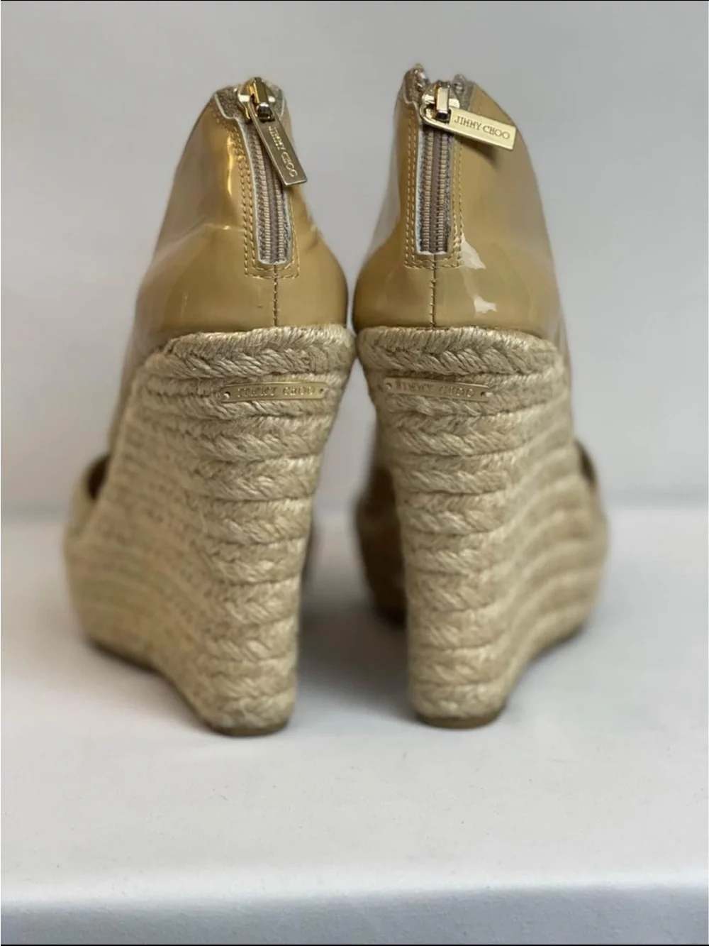 Jimmy choo wedges